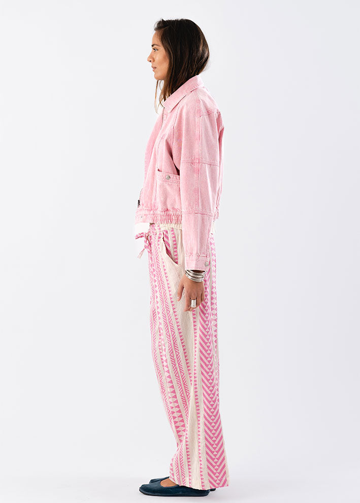 Lollys Laundry Liam Bukser - Pink