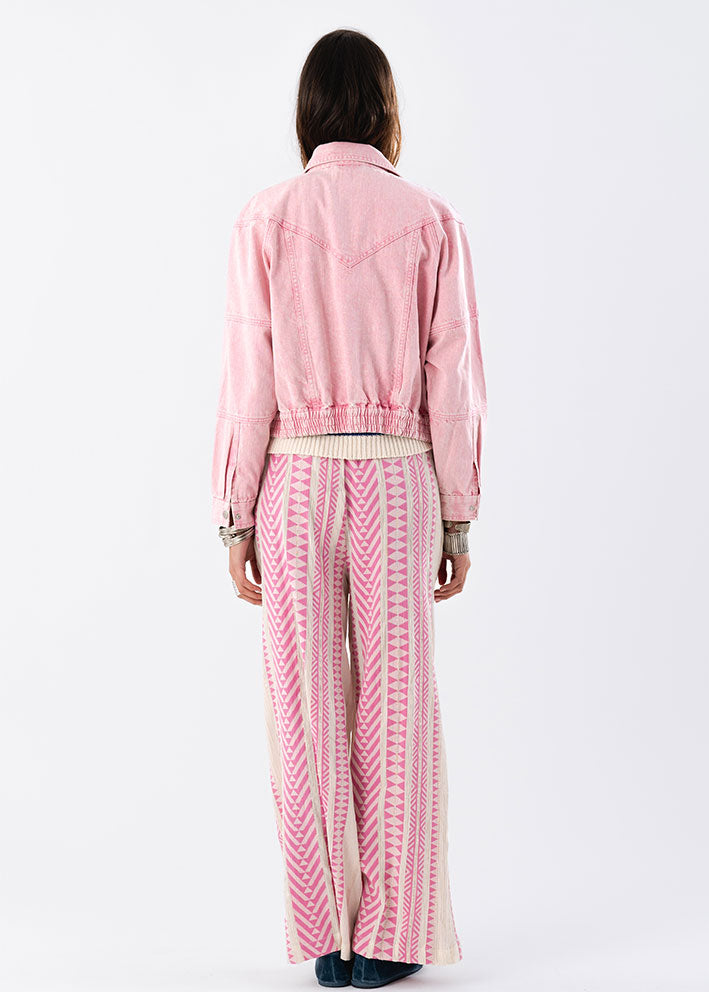 Lollys Laundry Liam Bukser - Pink