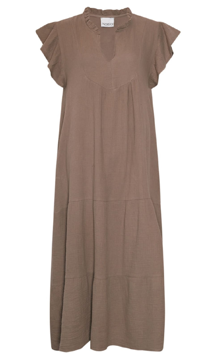Noella Kjole - Laurel - Timber Brown