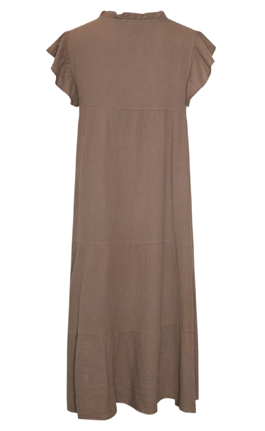 Noella Kjole - Laurel - Timber Brown