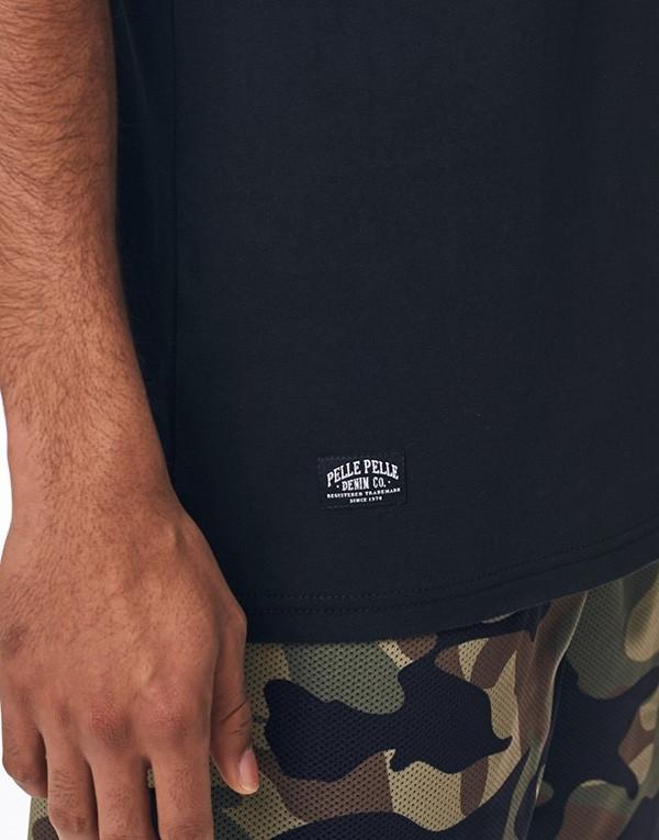 pelle-pelle-combat-icon-t-shirt_2.jpg Pelle Pelle Combat Icon T-Shirt