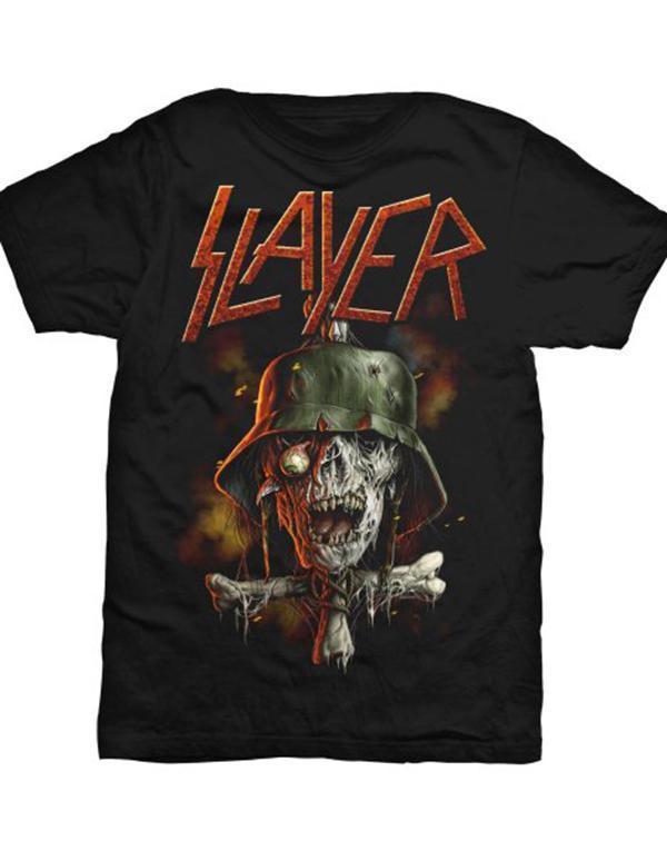 Slayer Soldier Cross V.2 T-Shirt