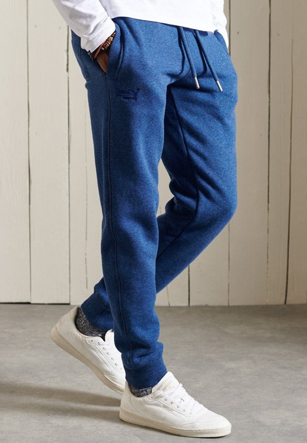 Superdry Vintage Logo Embroidered Joggers
