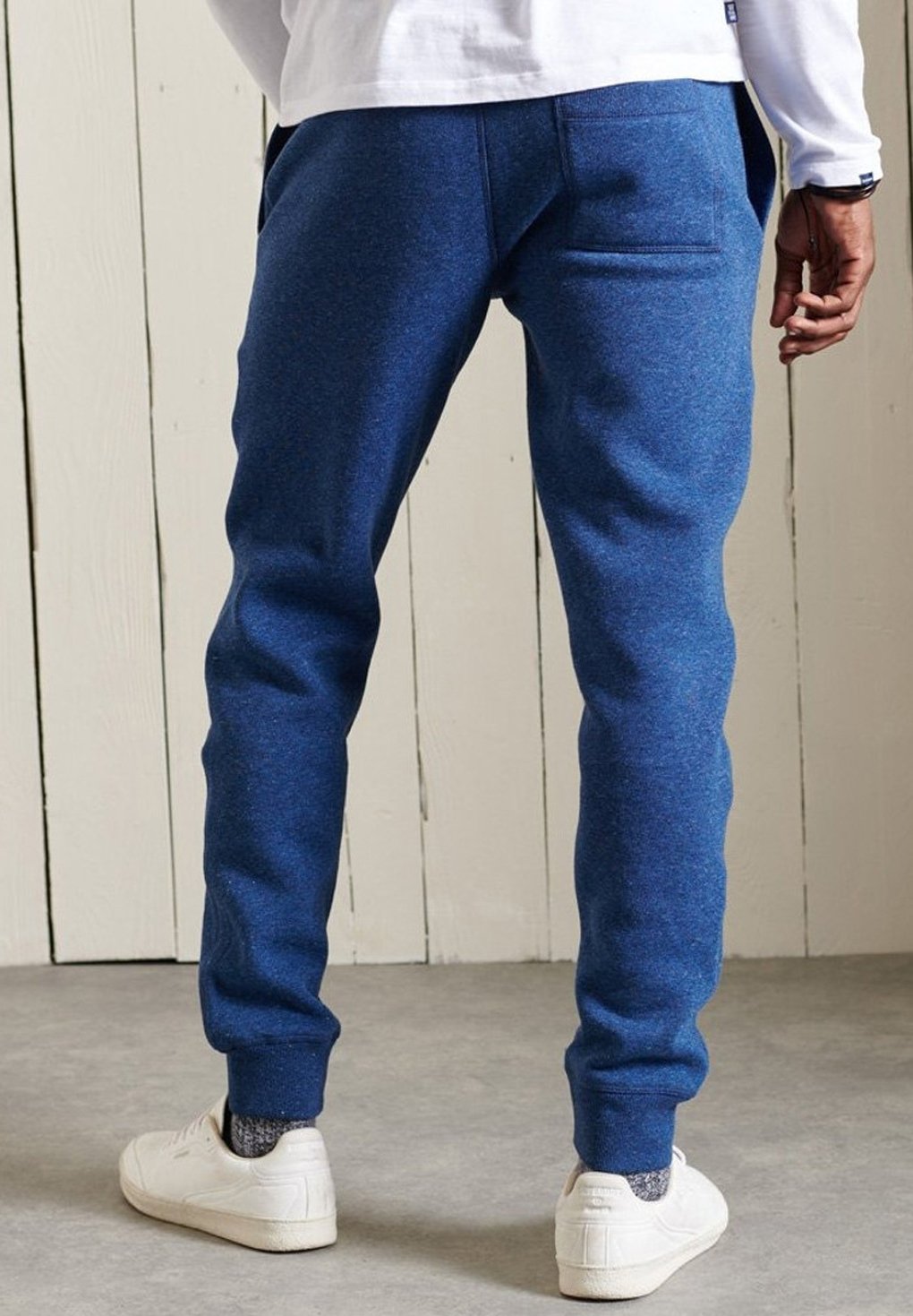 Superdry Vintage Logo Embroidered Joggers