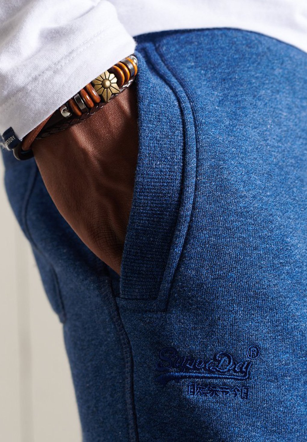 Superdry Vintage Logo Embroidered Joggers