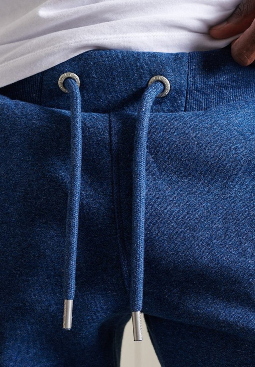Superdry Vintage Logo Embroidered Joggers