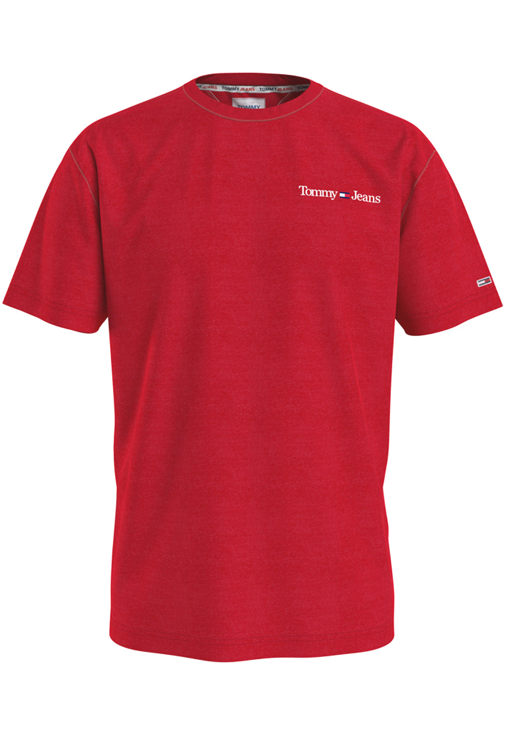 Tommy Hilfiger Jeans TJM Linear Chest T-Shirt