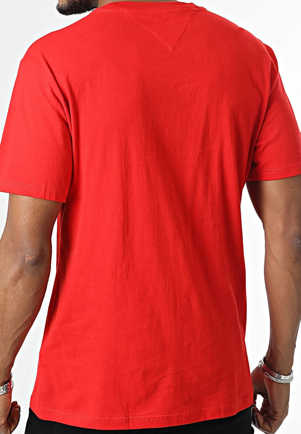 Tommy Hilfiger Jeans TJM Linear Chest T-Shirt