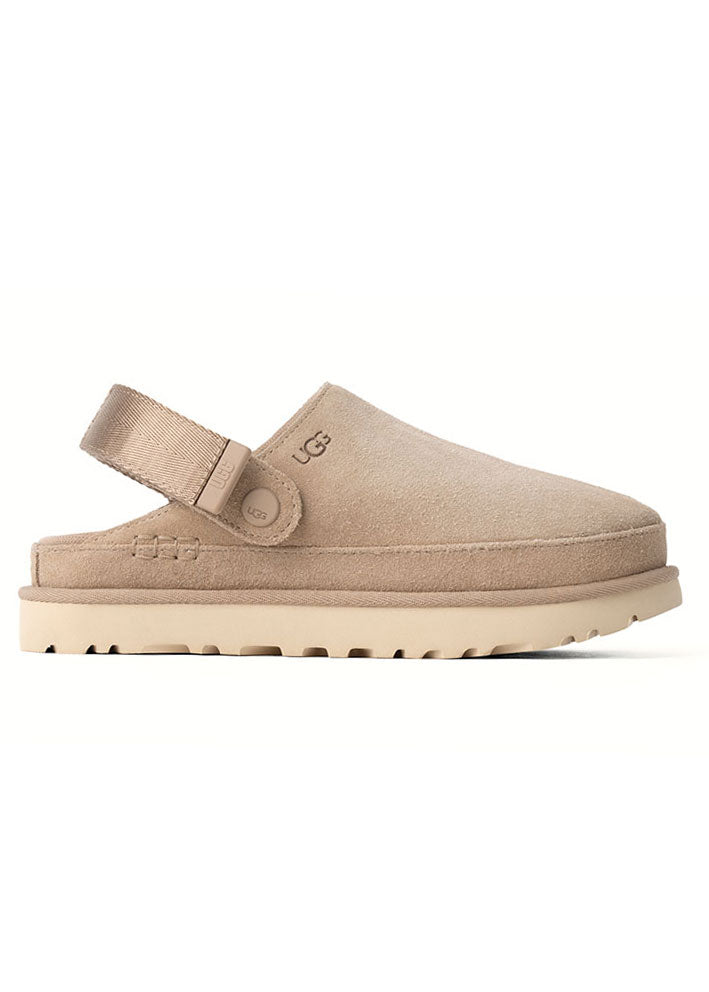UGG Goldenstar Clog Sko - Sand