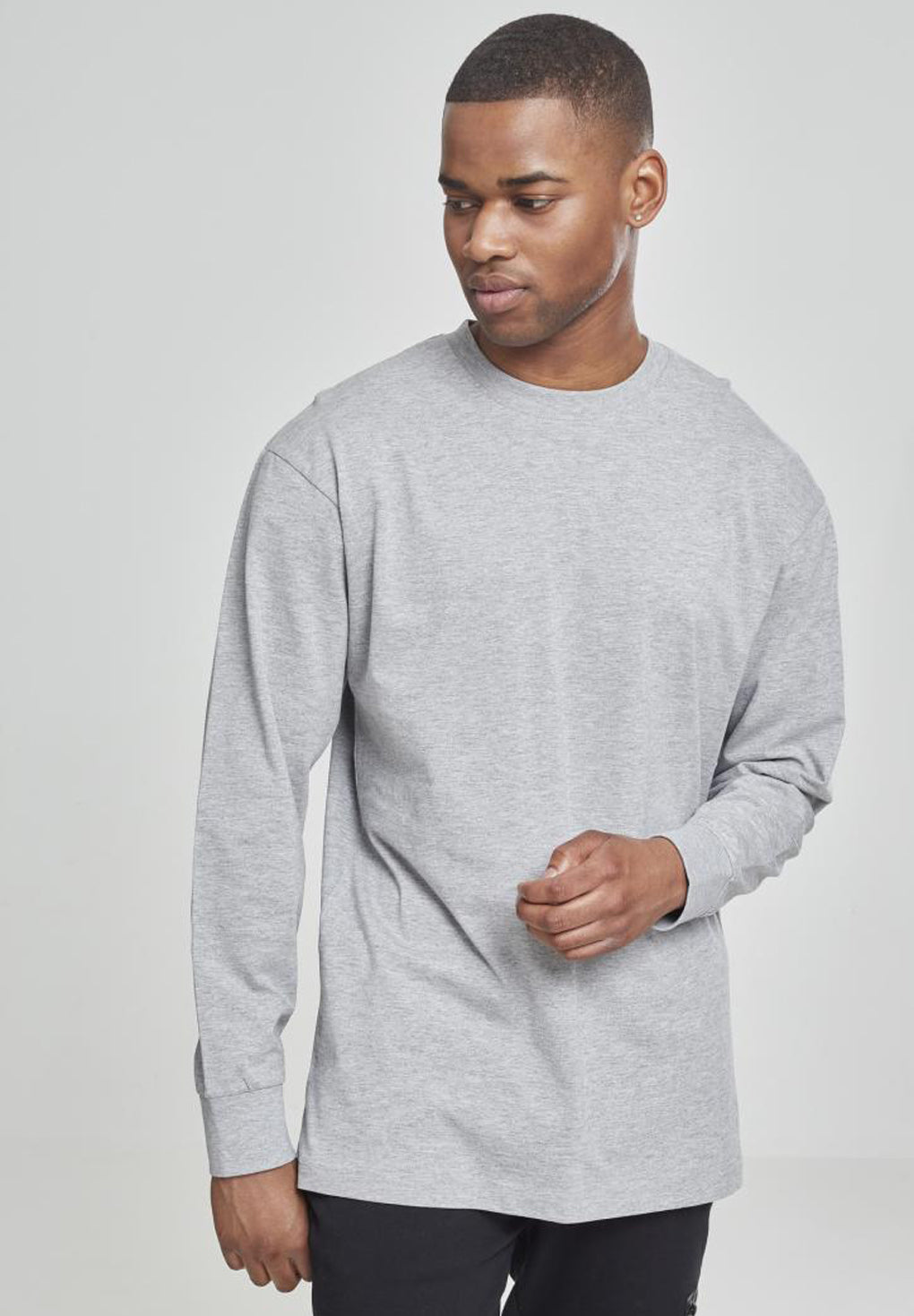 Urban Classics Tall Tee L/S