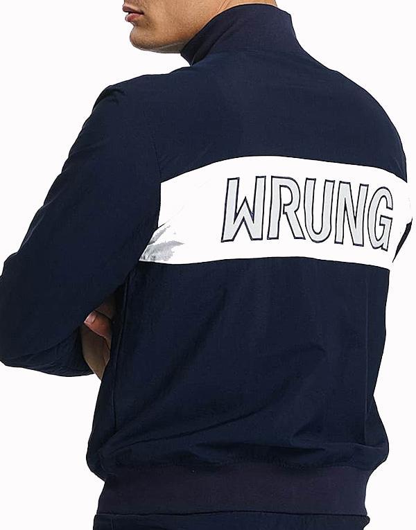 Wrung Ideal Track Jacket