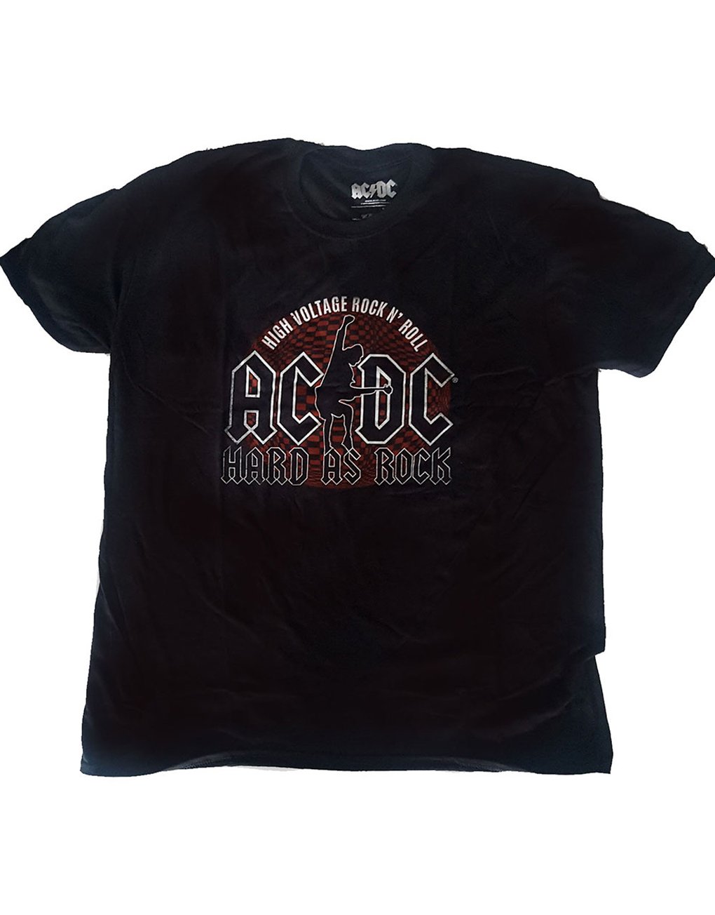 AC/DC Hard as rock T-Shirt