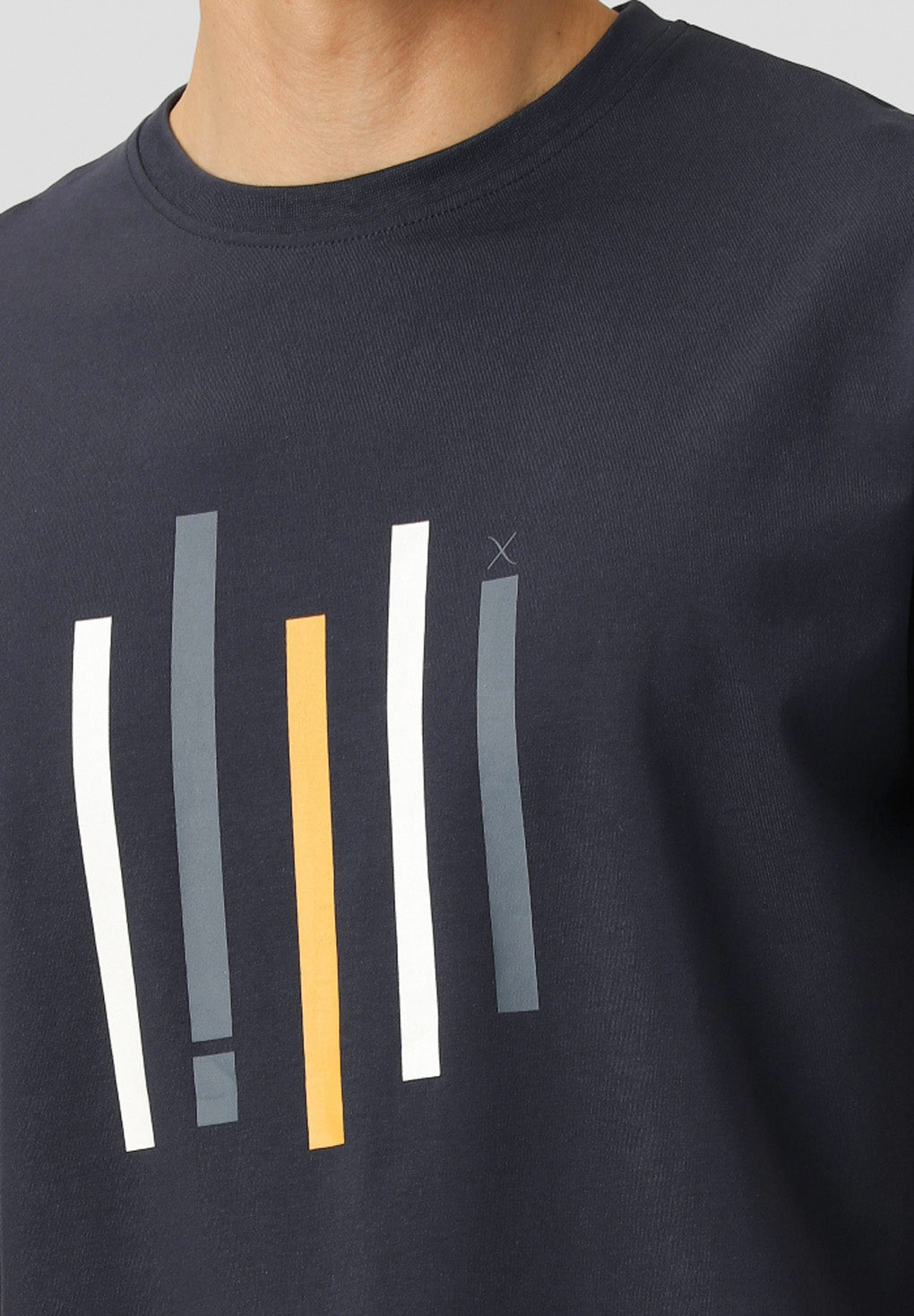 Clean Cut Jacob Organic T-shirt Online salg