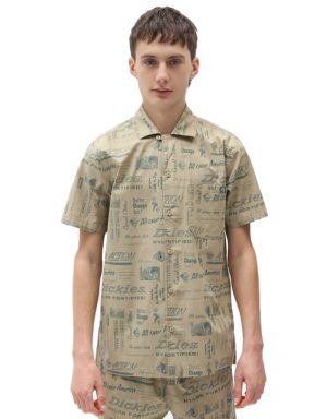 Dickies Pillager S/S Shirt