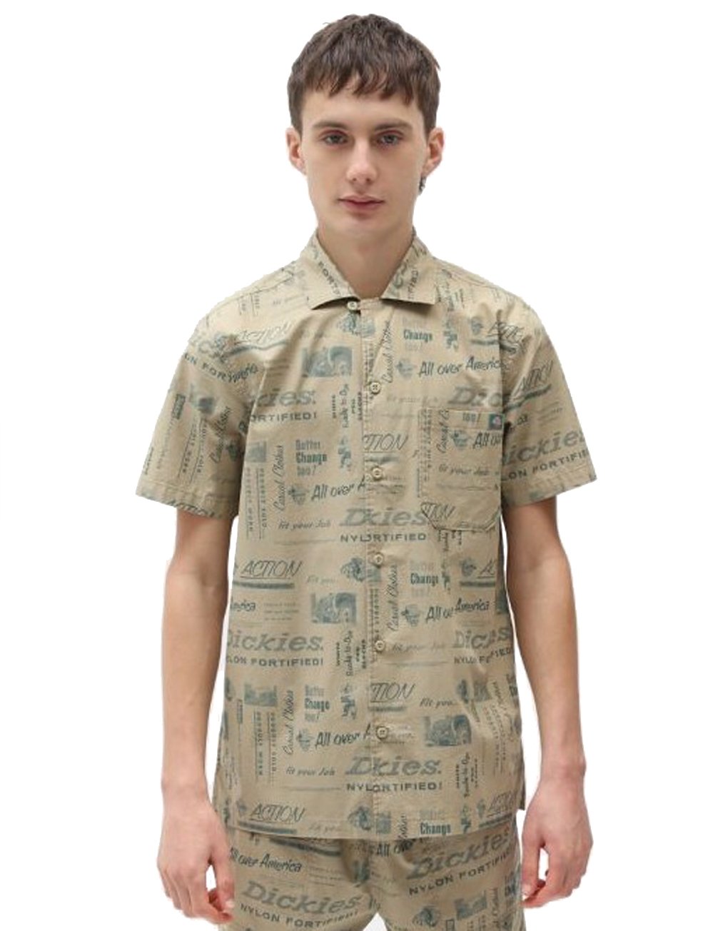 Dickies Pillager S/S Shirt