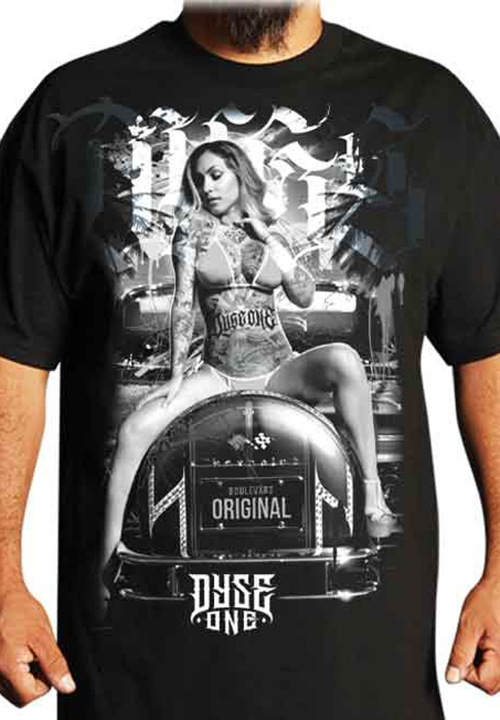DyseOne 5Th Wheel T-Shirt