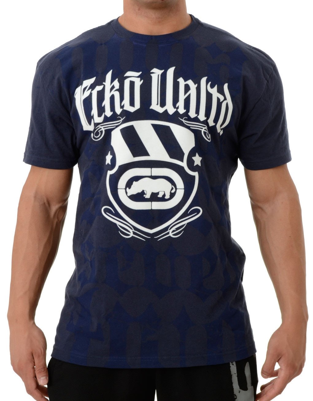 Ecko MMA Against The Fence T-Shirt Online salg