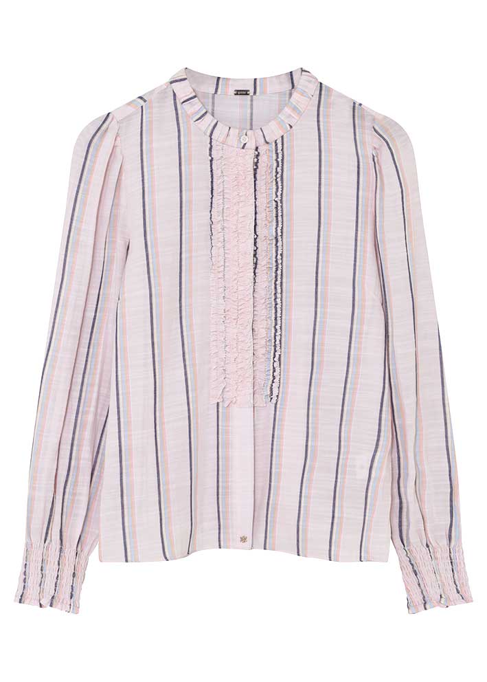 Gustav Cana Skjorte 56631 Pastel Pink