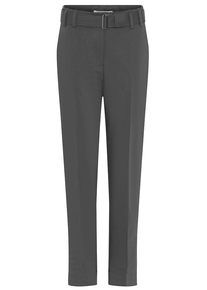 Gustav Sis regular pants 54033-1981 Magnet Grey