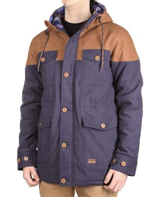 Iriedaily Dock36 Winter Parka Jacket