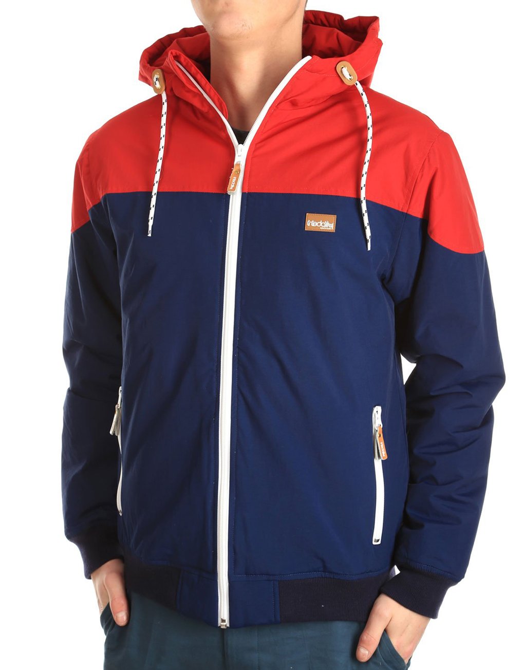 Iriedaily Insulaner Jacket