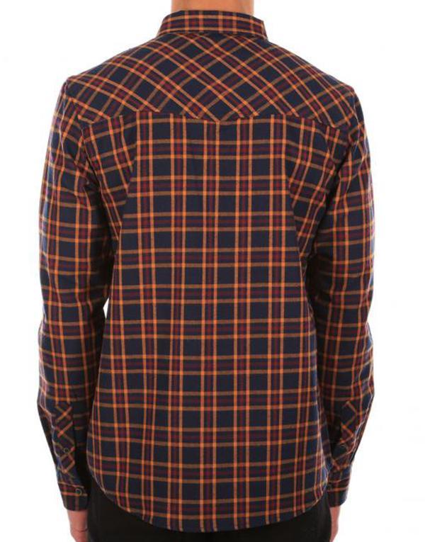 Iriedaily Old Fella Flannel Shirt