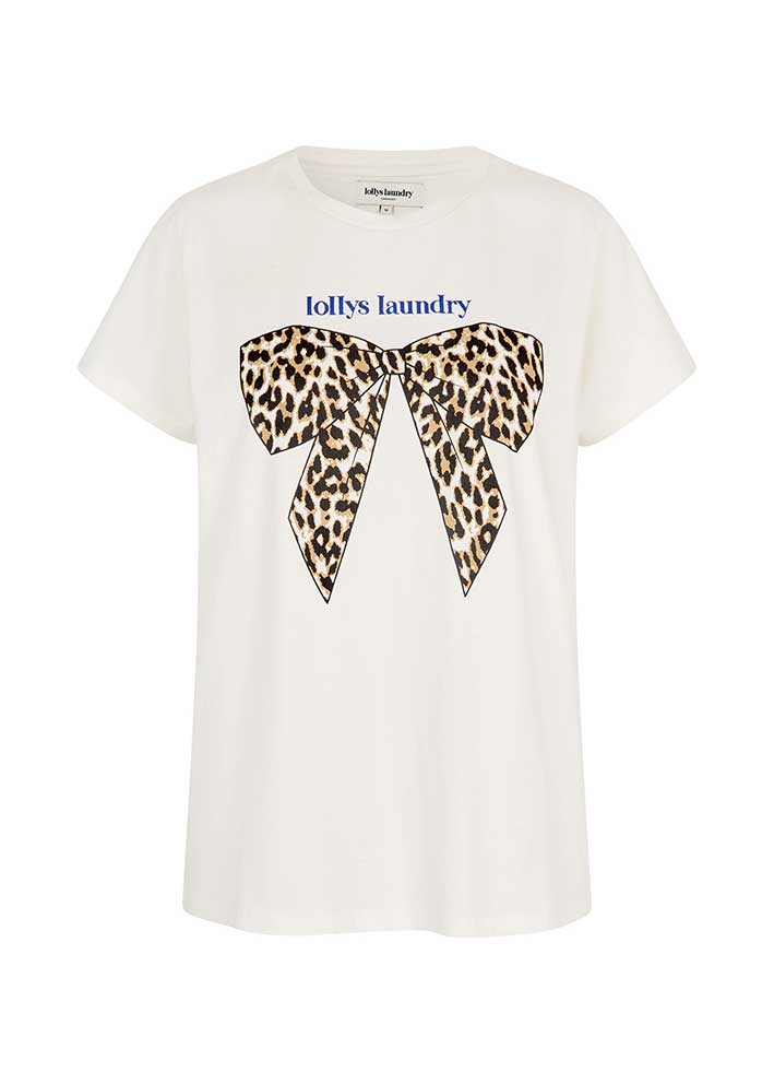 Lollys Laundry Roma T-shirt - White