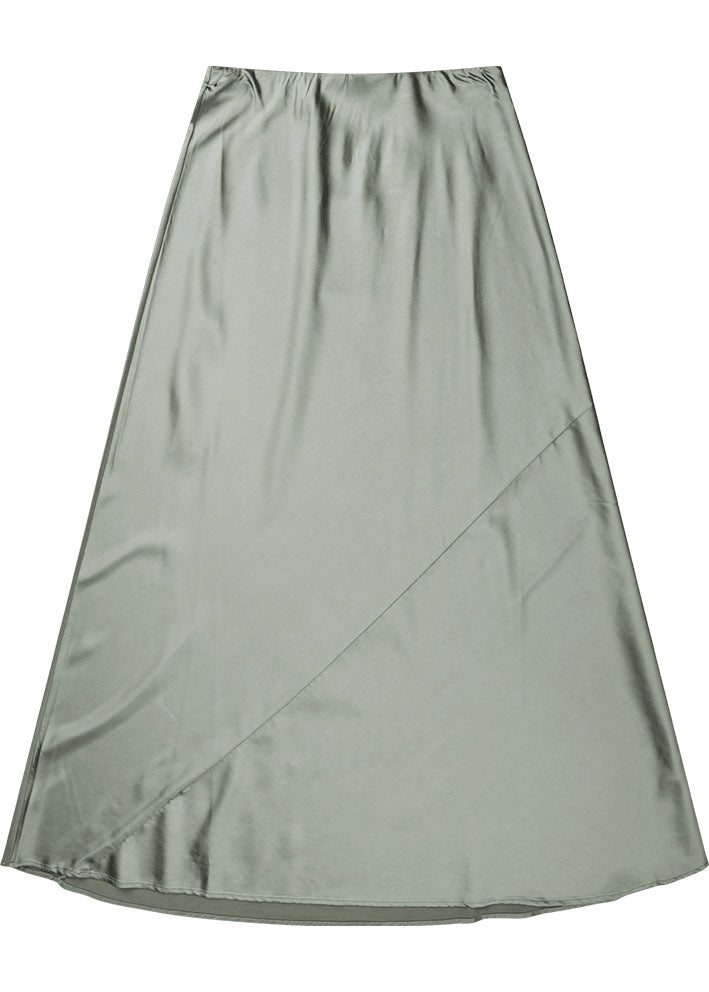 Munthe Bardot Nederdel - Dusty Green