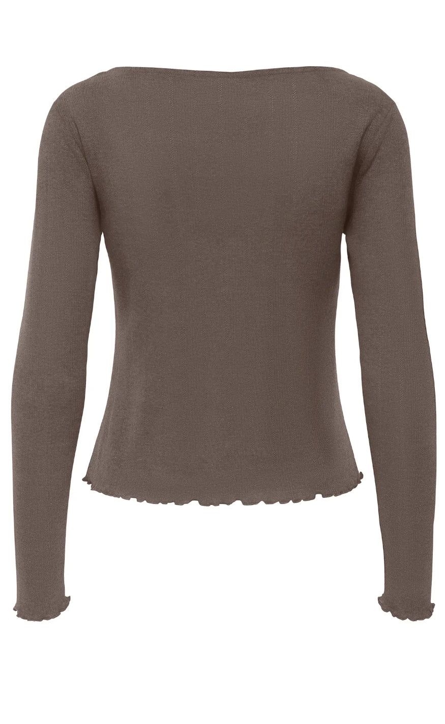 ONLY Cardigan - Tenna - Falcon