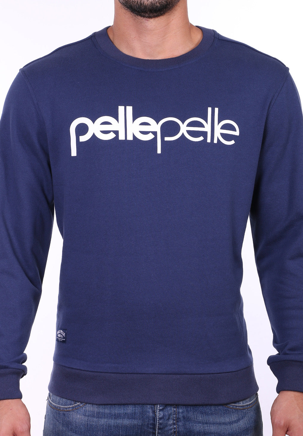 Pelle Pelle Back 2 Basics Sweatshirt