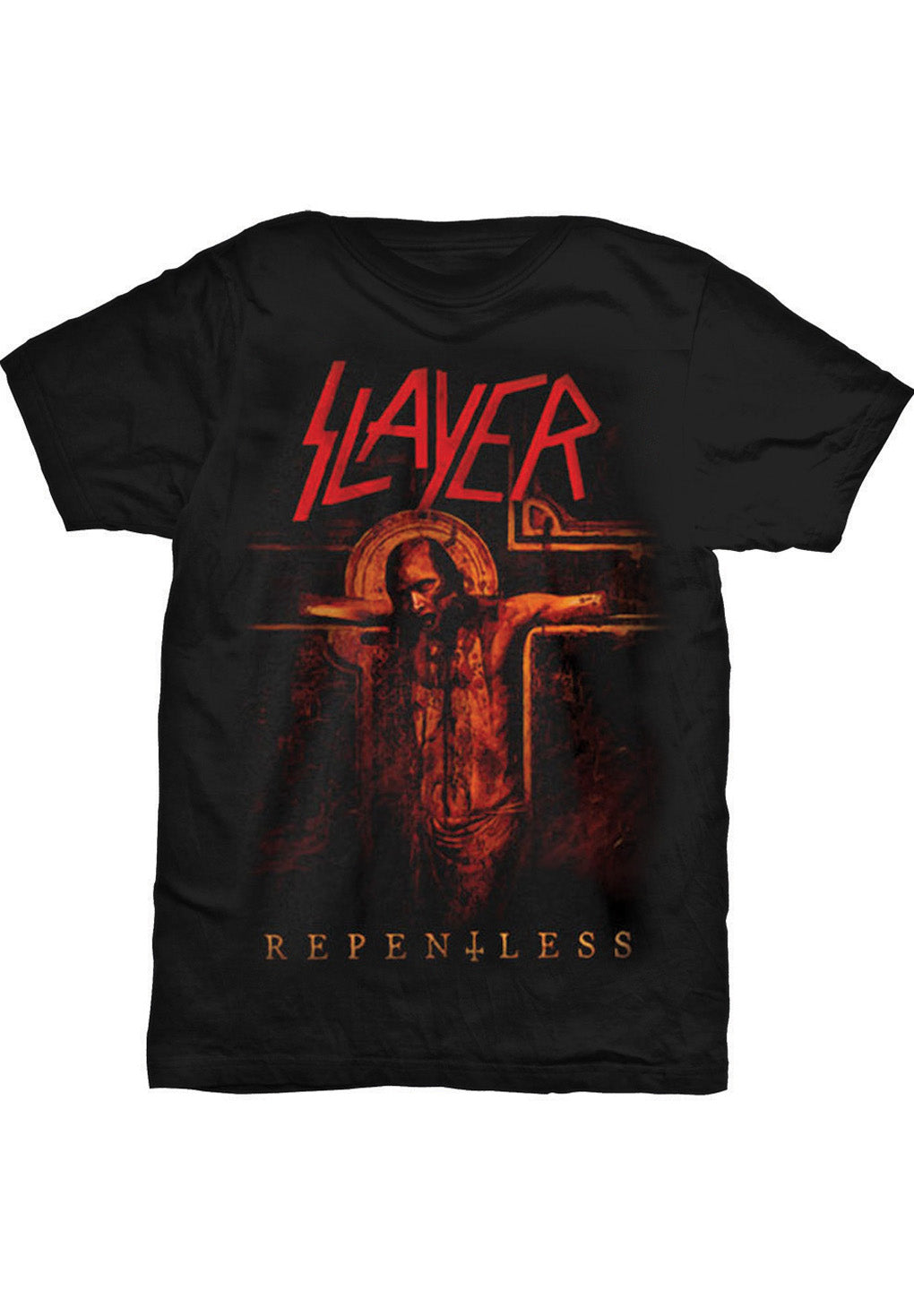 Slayer Crucifix T-Shirt