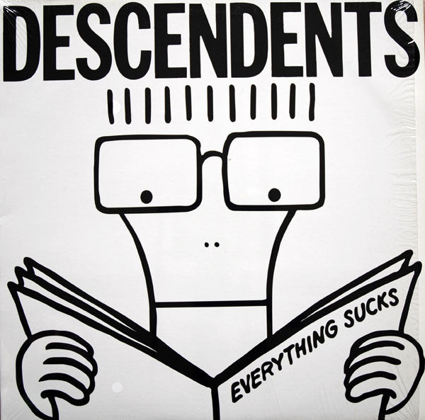 Descendents – Everything Sucks