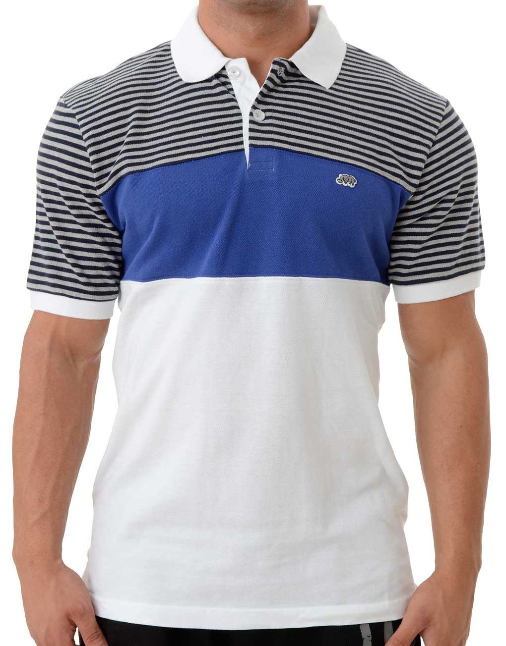 Ecko Cotton Pique Polo Rabat