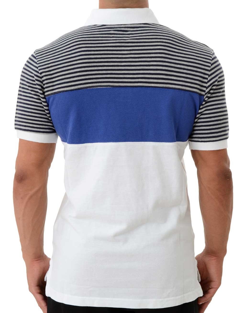 Ecko Cotton Pique Polo Rabat