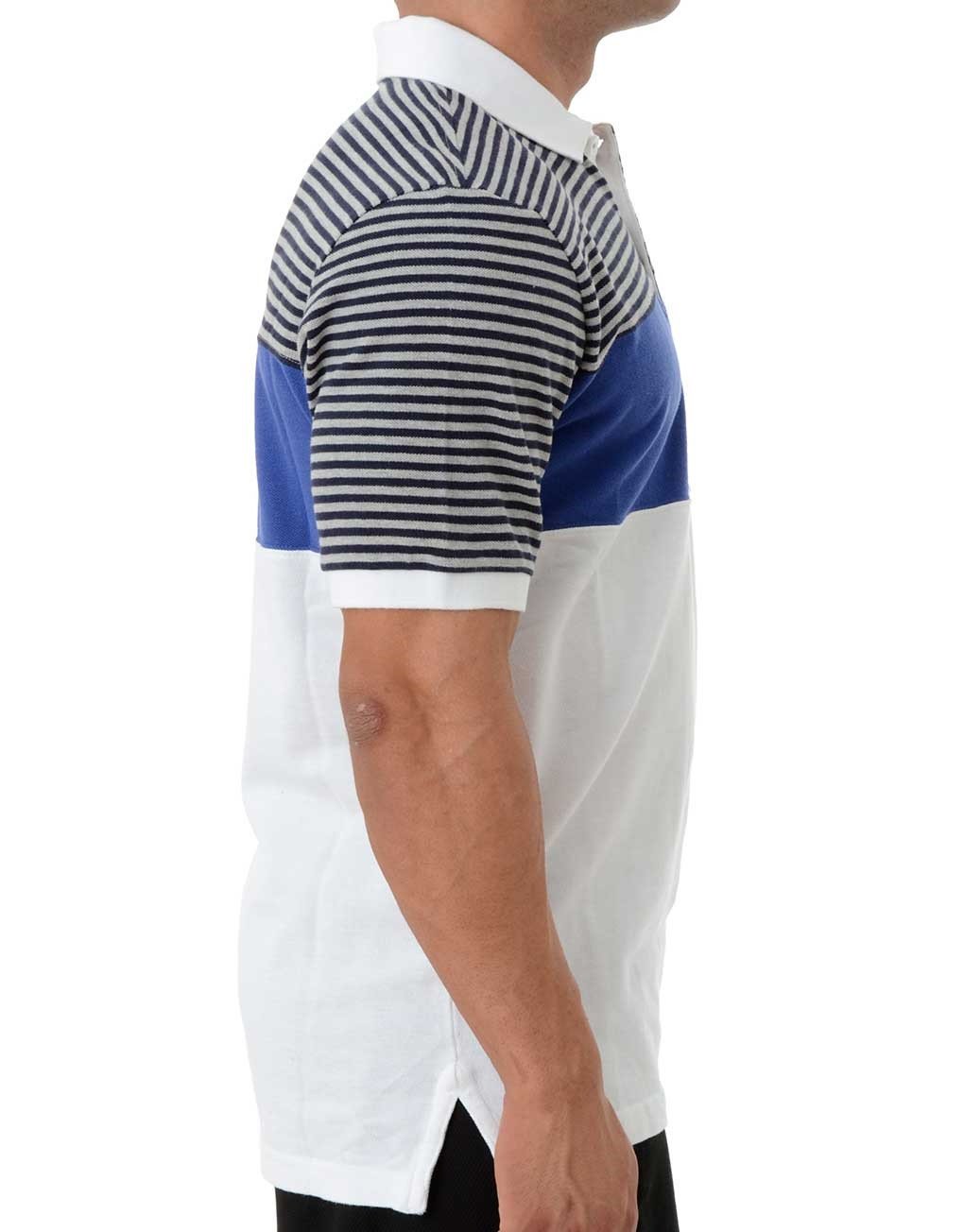 Ecko Cotton Pique Polo Rabat