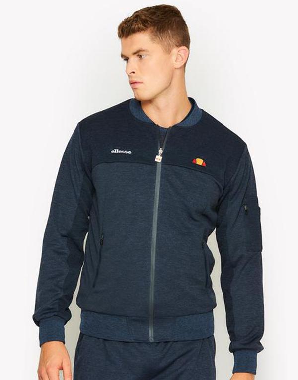 Ellesse Gerbio Track Top