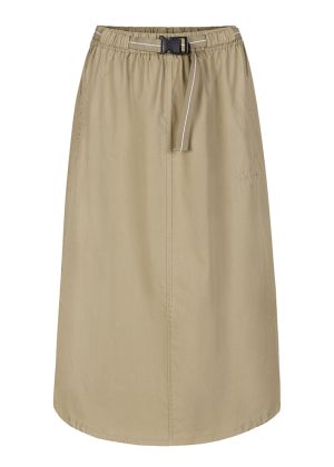 Esmé Studios Cajsa Skirt ES324-337 Nederdel - Coriander Online salg