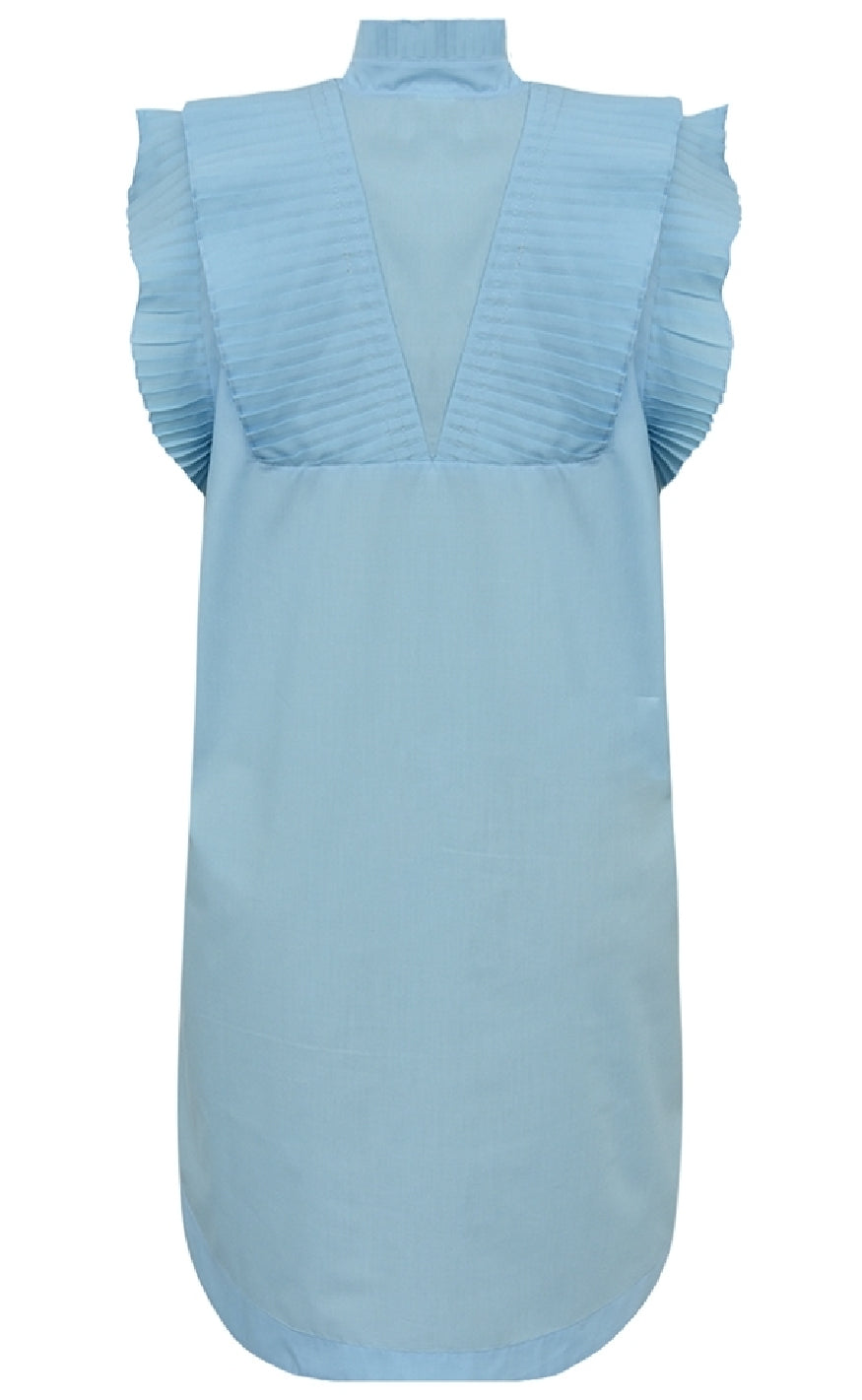 Gossia Kjole - Milene - ice Blue