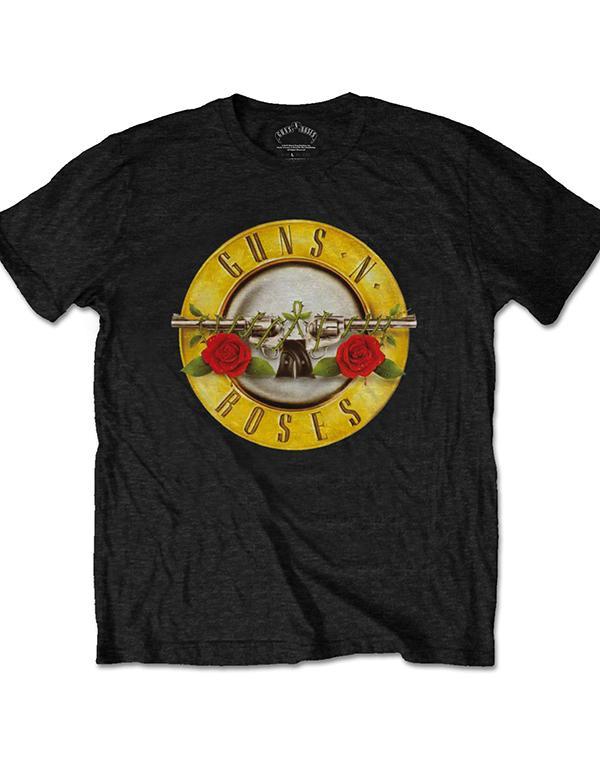 Guns N´Roses Classic Logo T-Shirt