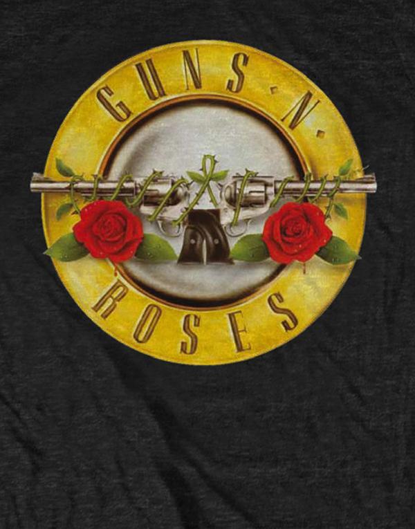 Guns N´Roses Classic Logo T-Shirt