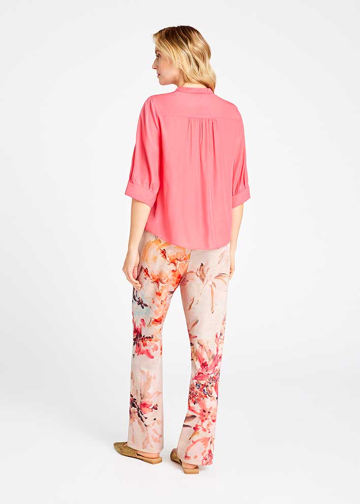 Gustav Carmen Skjorte 57607 Desert Rose Rabat
