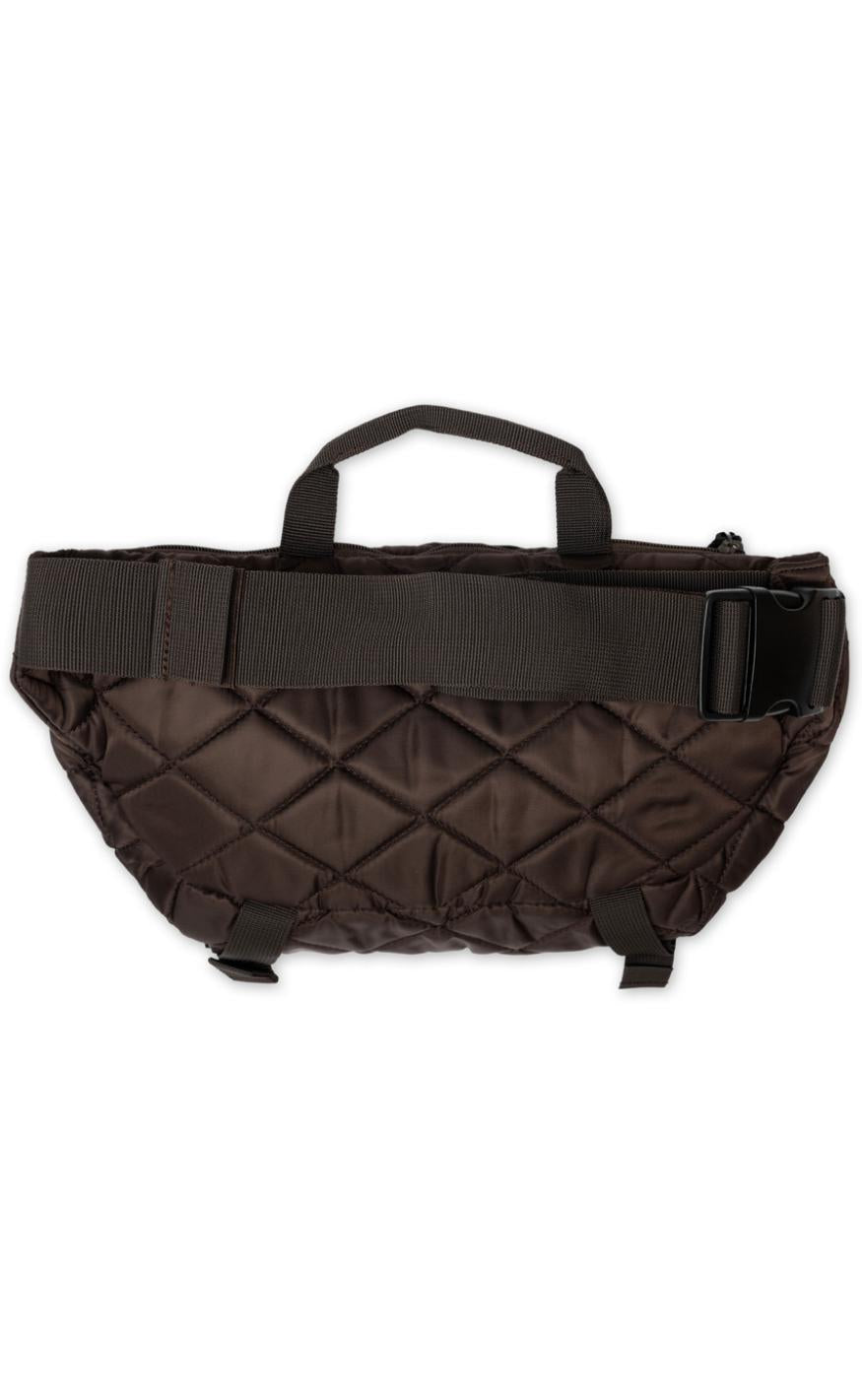 H2O Fagerholt Taske - Close Market - Chocolate Brown