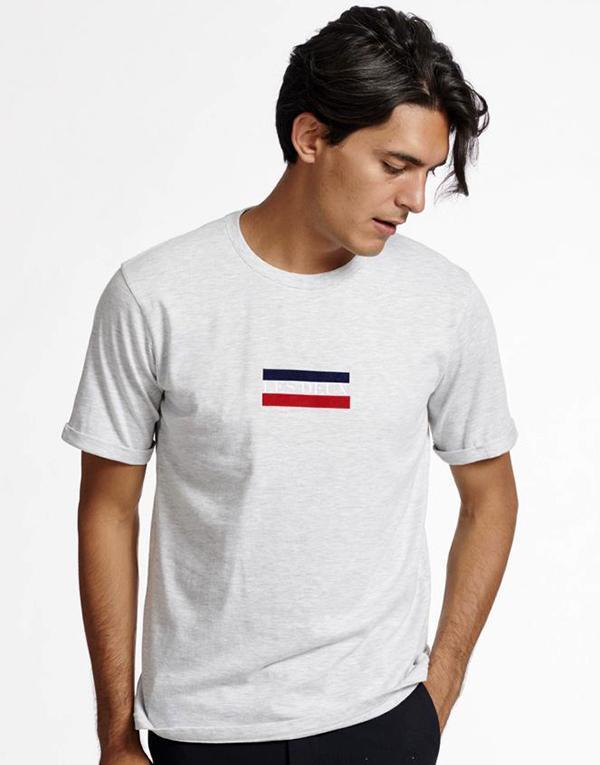 Les Deux Mounier T-Shirt