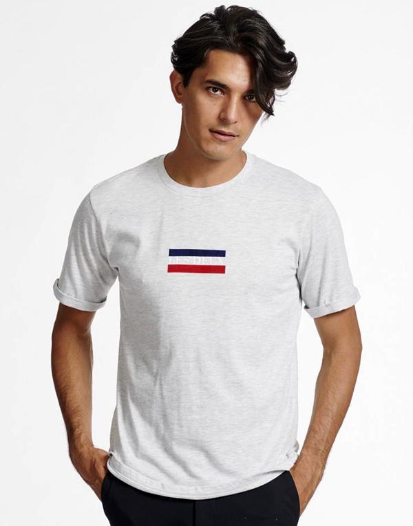 Les Deux Mounier T-Shirt