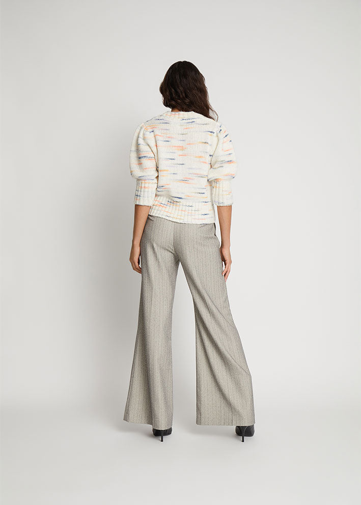 Munthe Aira Strik - Creme