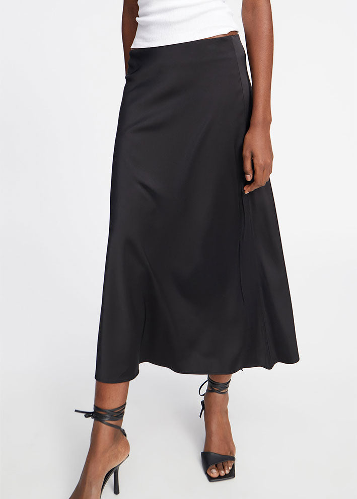 Munthe Babe Nederdel - Black