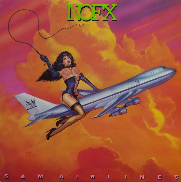NOFX – S & M Airlines