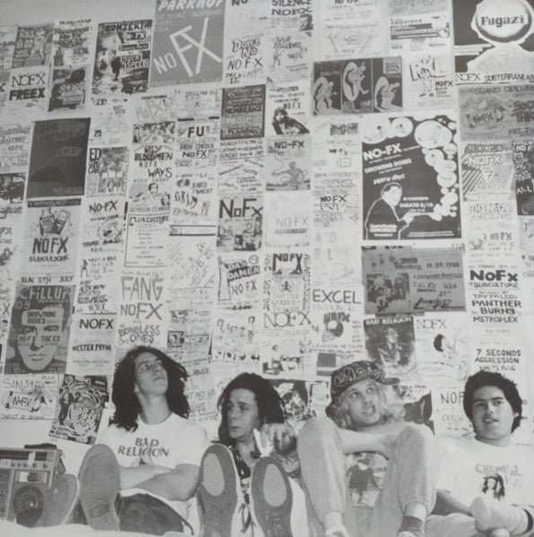 NOFX – S & M Airlines