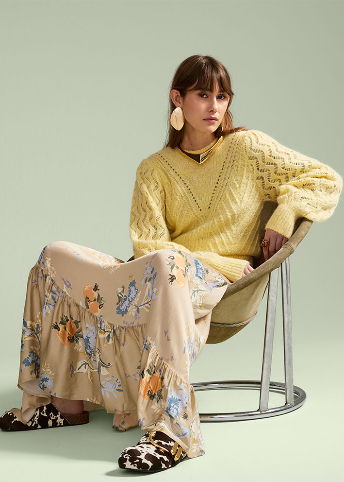 Odd Molly The Prom Nederdel - Eden Sand Online salg