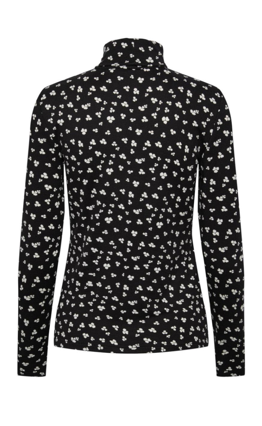 Pieces Bluse - Nala - Black